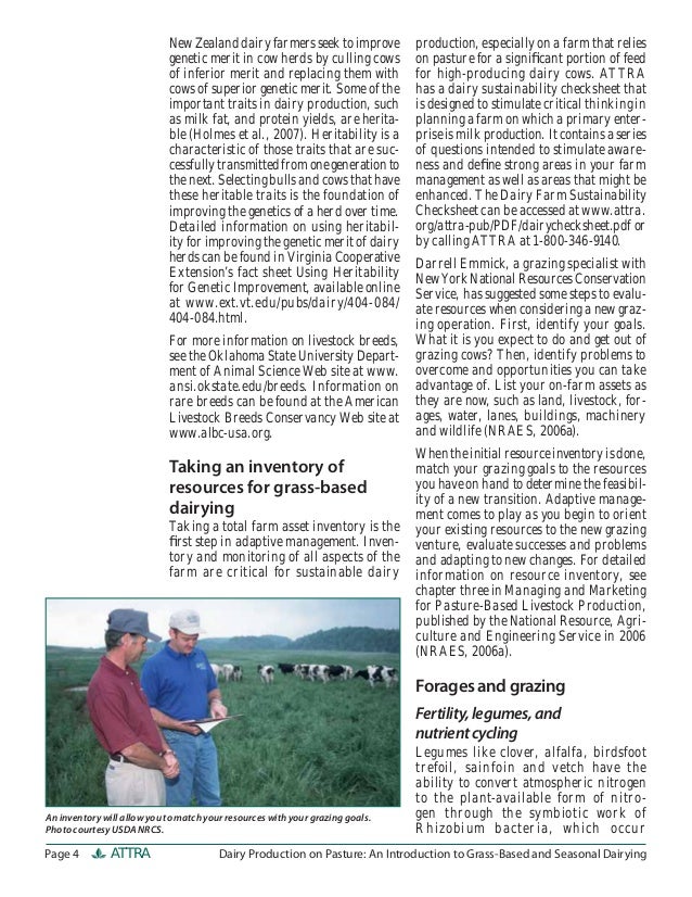 Dairy production on pasture : an introduction to grass based and seasonal dairying